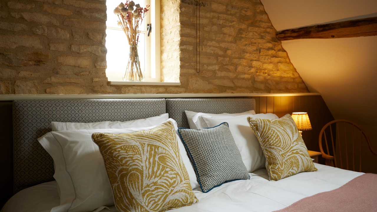 Photo of Bedroom in Ampney Crucis