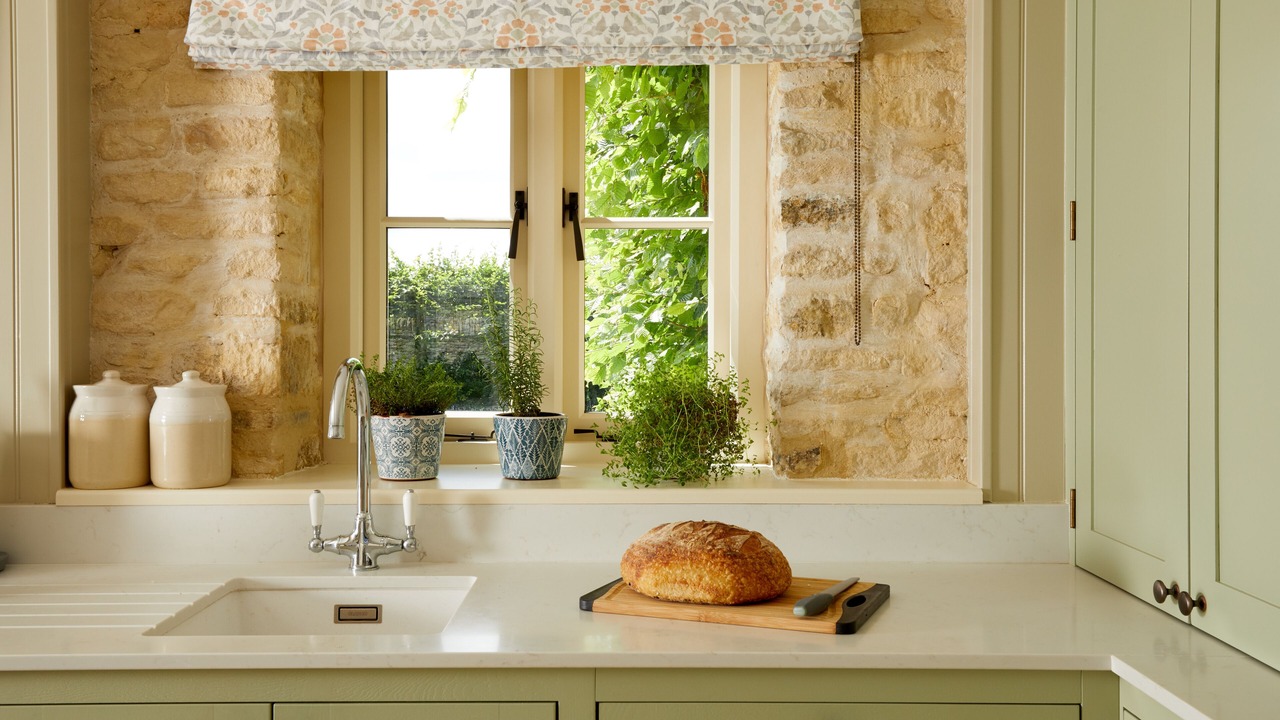 Photo of Kitchen in Ampney Crucis