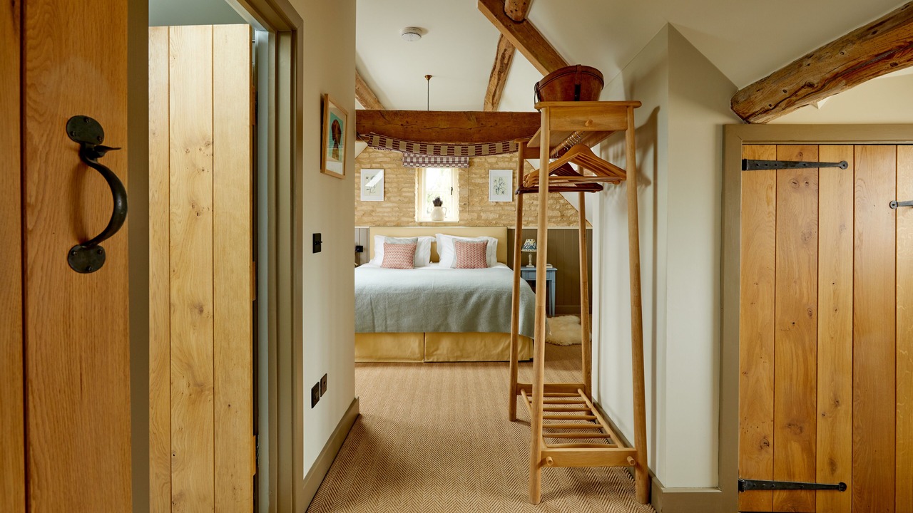 Photo of Bedroom in Ampney Crucis
