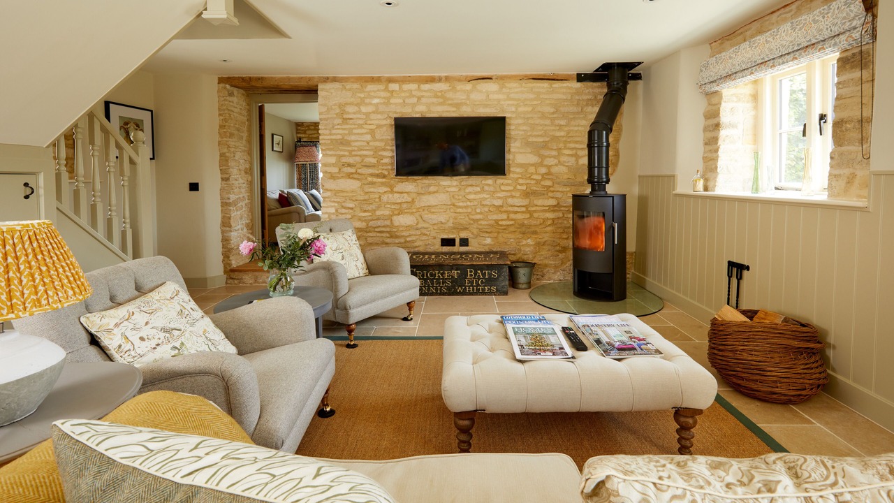 Photo of Livingroom in Ampney Crucis