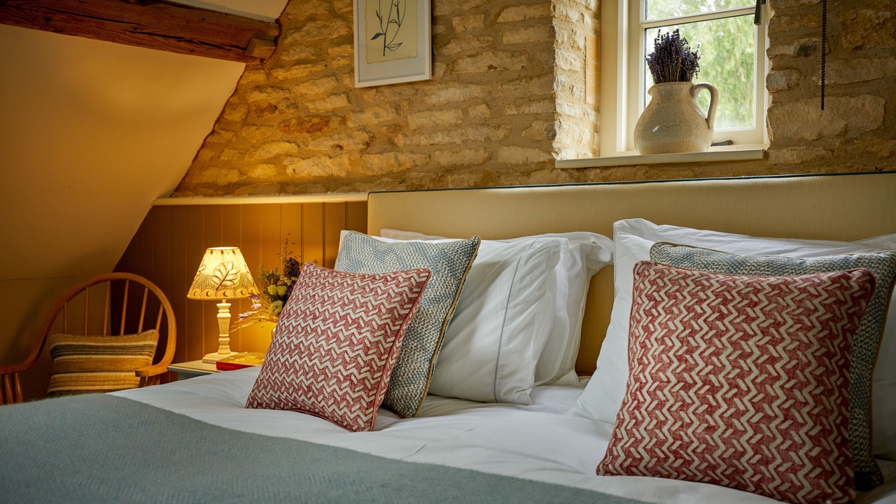 Photo of Bedroom in Ampney Crucis
