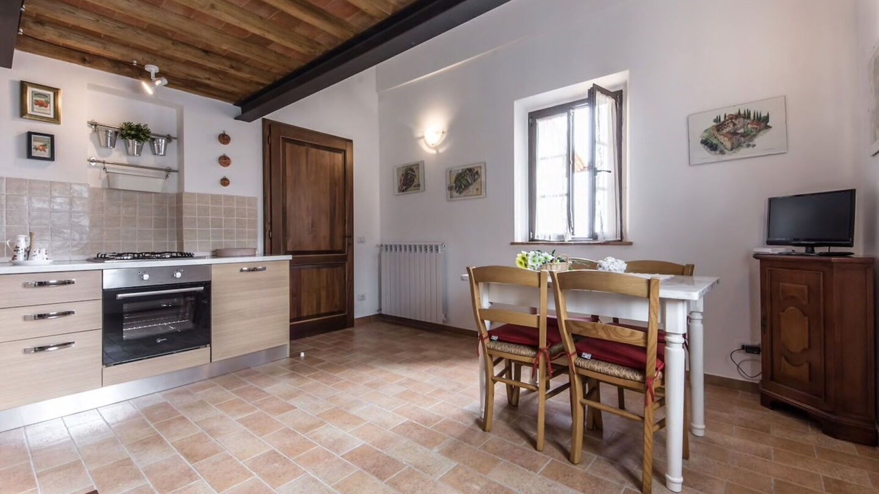 Photo of Bedroom in Gambassi Terme