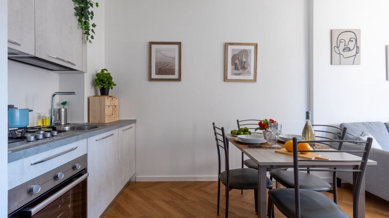 Photo of Kitchen in Pisa