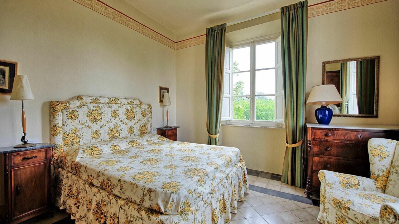 Photo of Bedroom in Capannori