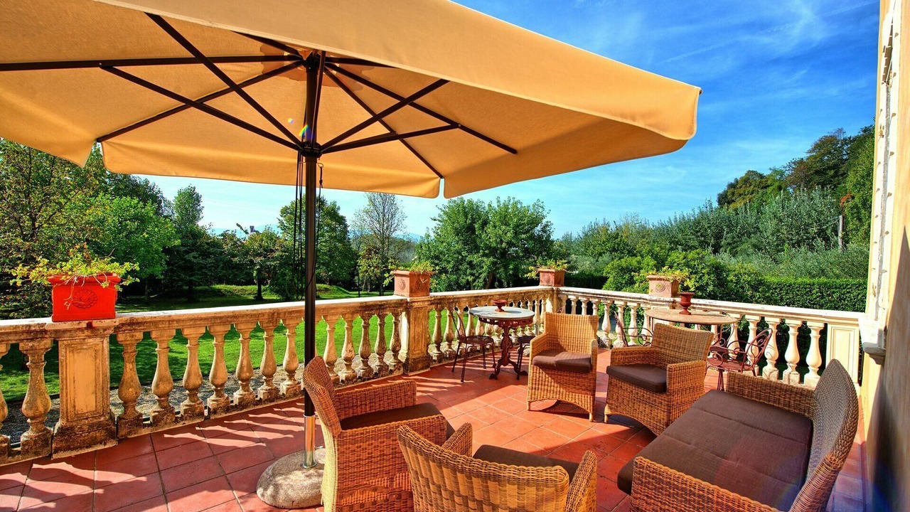 Photo of Patio Balcony in Capannori
