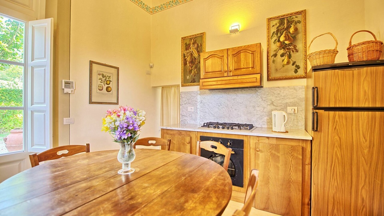 Photo of Kitchen in Capannori
