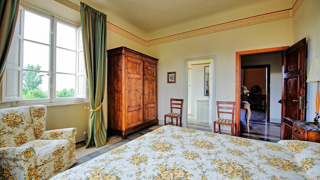 Photo of Bedroom in Capannori