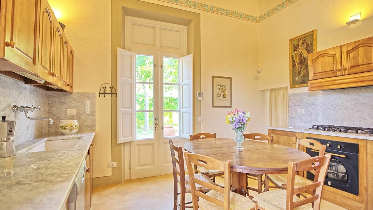 Photo of Kitchen in Capannori
