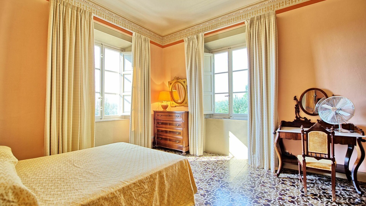 Photo of Bedroom in Capannori