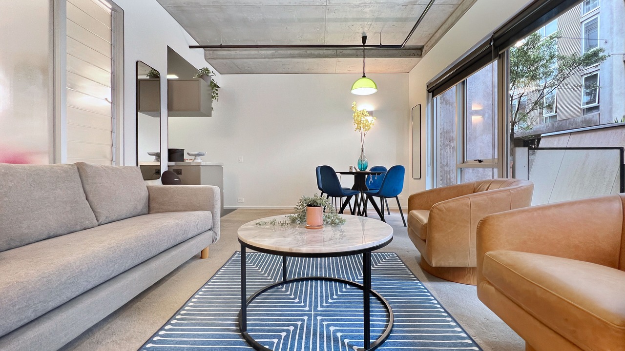 Photo of Bedroom in East Melbourne