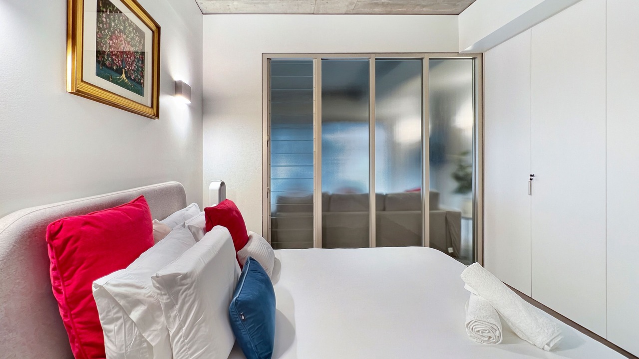 Photo of Bedroom in East Melbourne