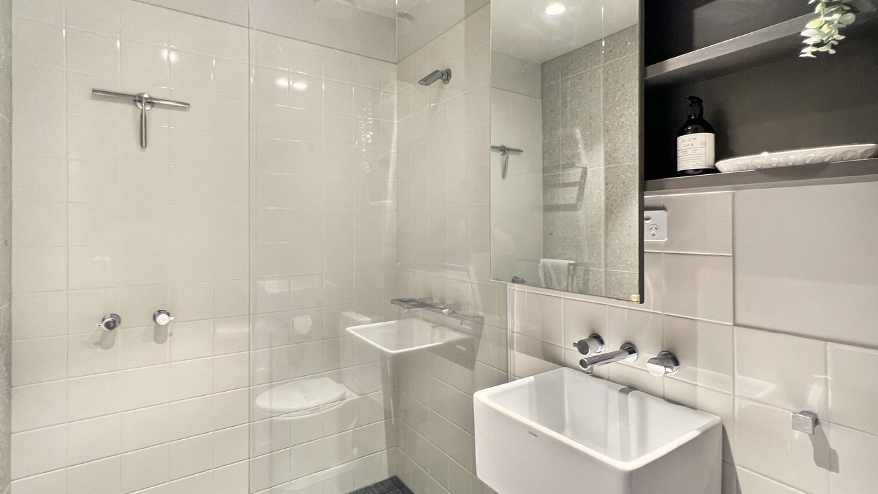 Photo of Bathroom in East Melbourne