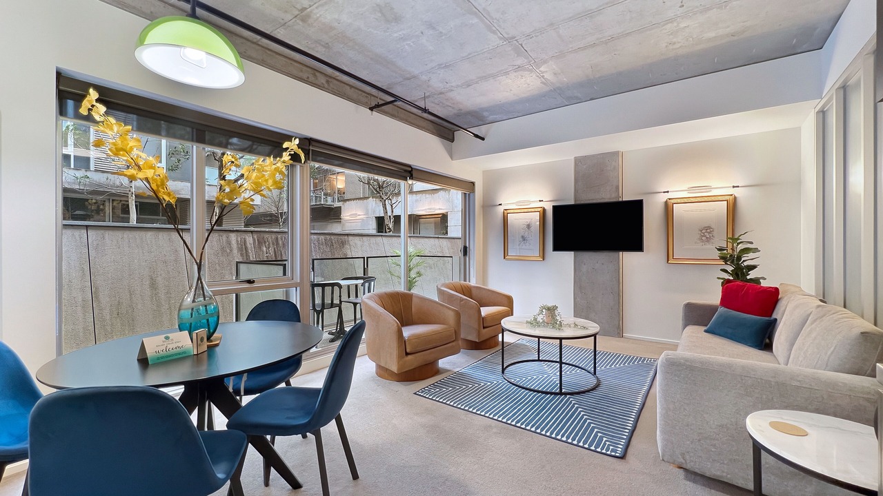Photo of Bedroom in East Melbourne