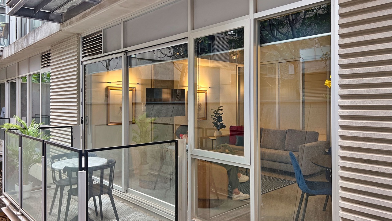Photo of Bedroom in East Melbourne