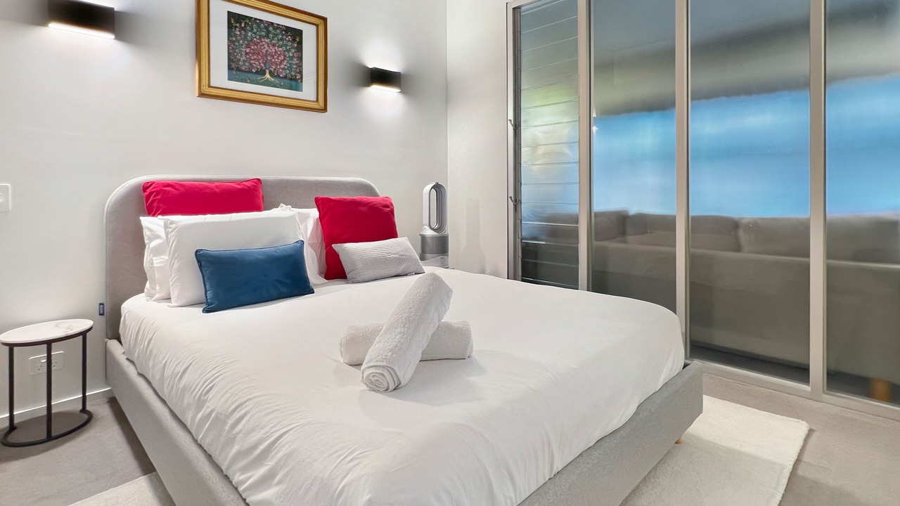 Photo of Bedroom in East Melbourne