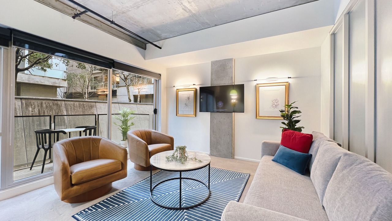 Photo of Bedroom in East Melbourne