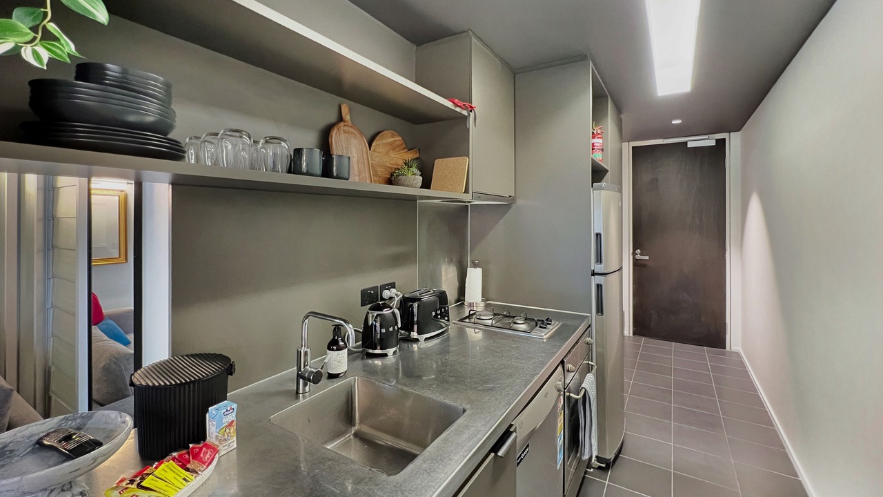 Photo of Bedroom in East Melbourne