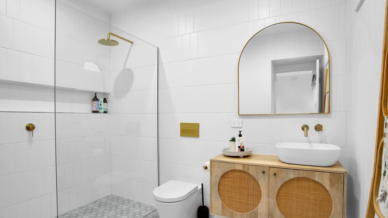 Photo of Bathroom in Rosebud