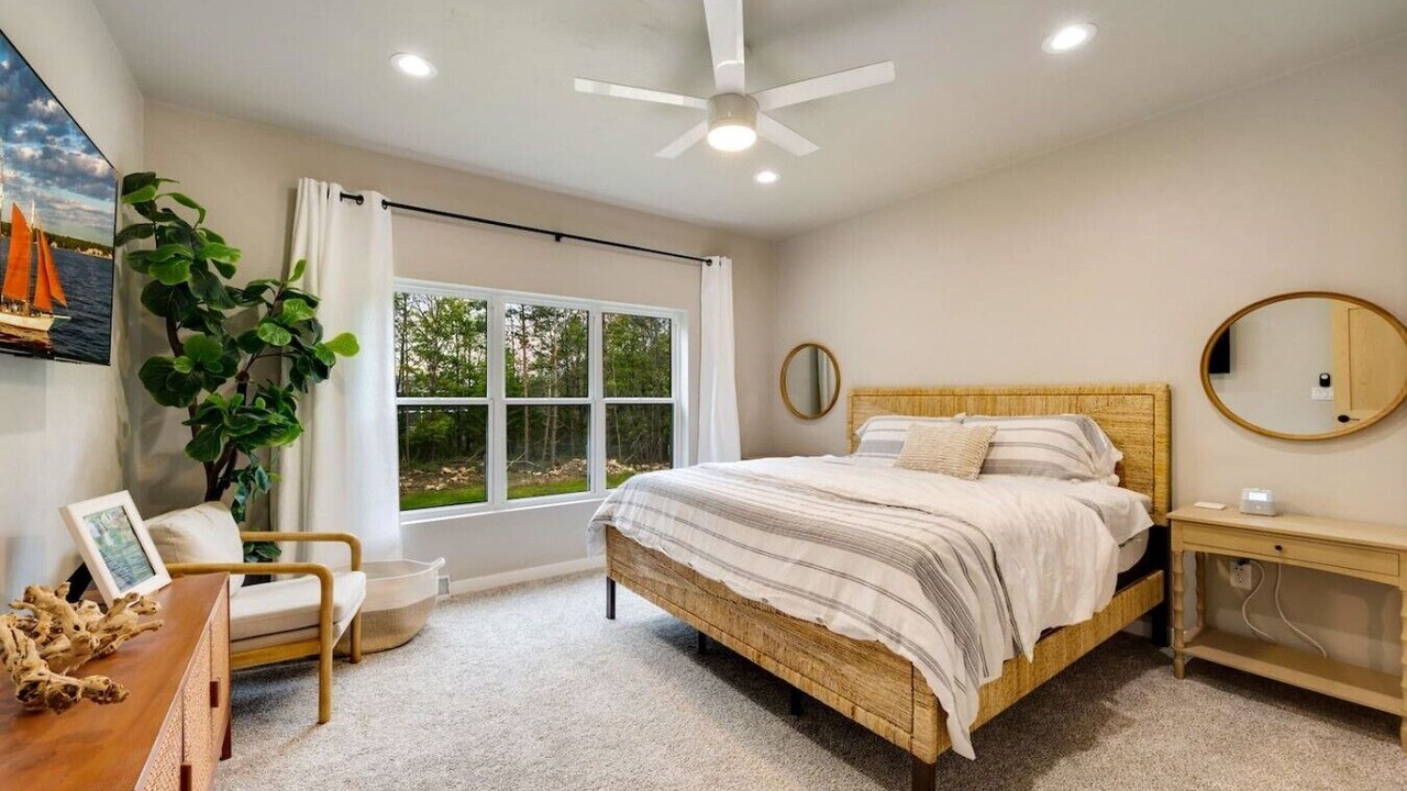 Photo of Bedroom in Sister Bay