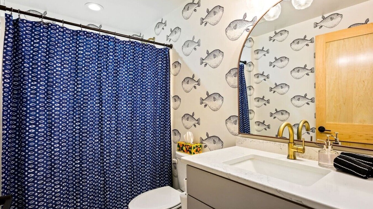 Photo of Bathroom in Sister Bay
