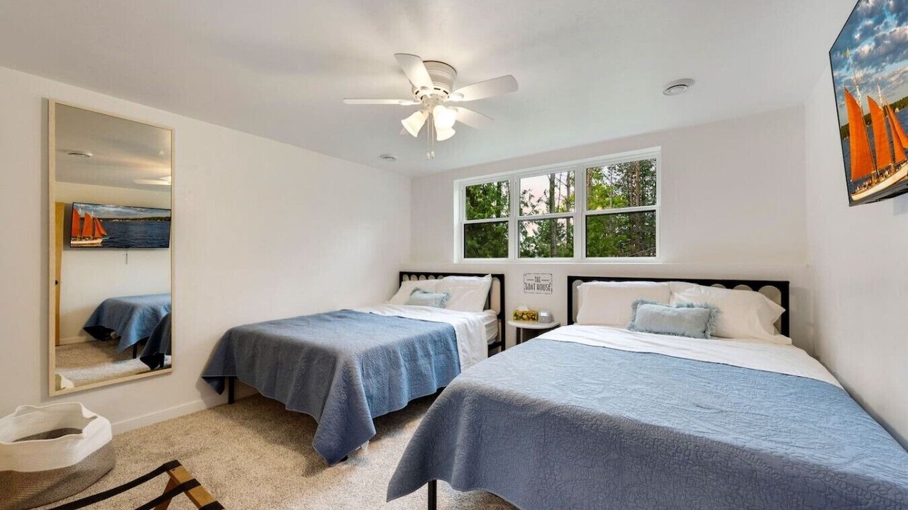 Photo of Bedroom in Sister Bay