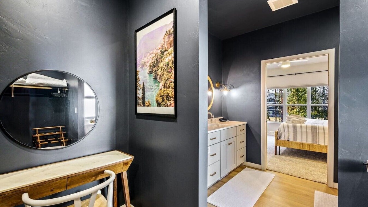 Photo of Bedroom in Sister Bay