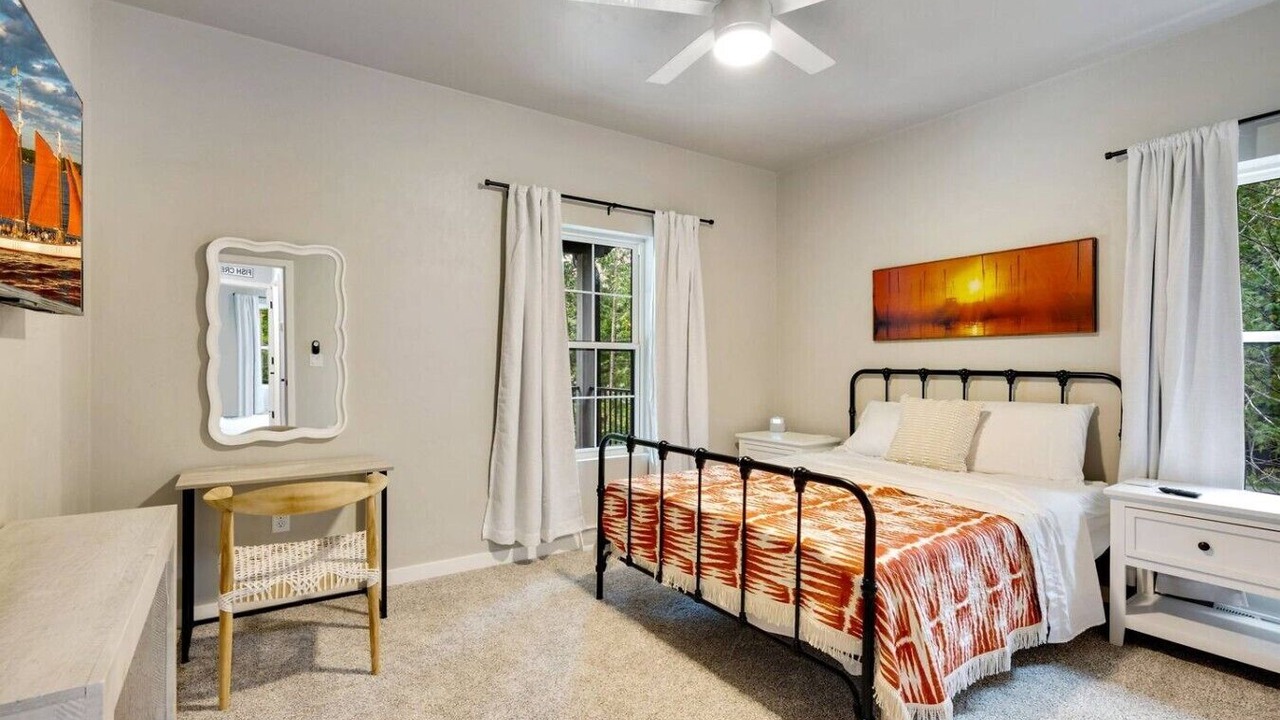 Photo of Bedroom in Sister Bay