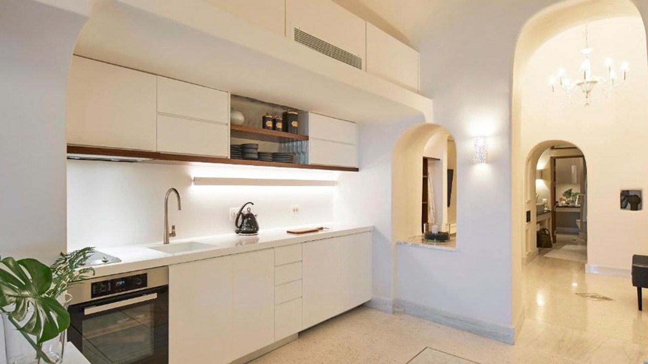 Photo of Kitchen in Imerovigli