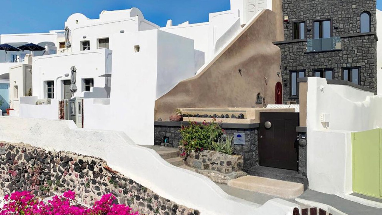 Photo of Outdoor in Imerovigli