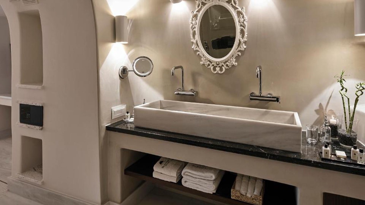 Photo of Bathroom in Imerovigli