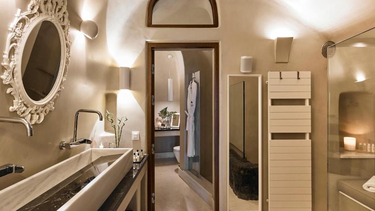 Photo of Bathroom in Imerovigli