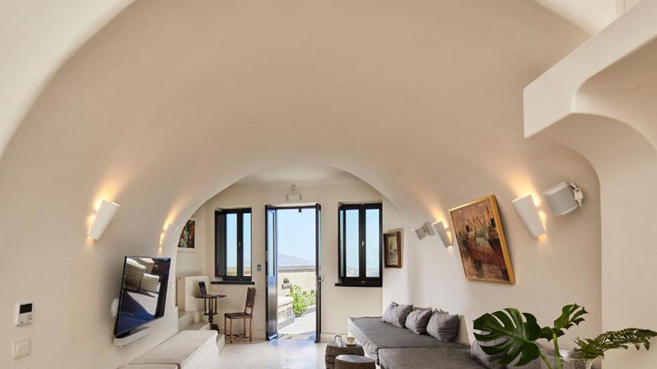 Photo of Livingroom in Imerovigli