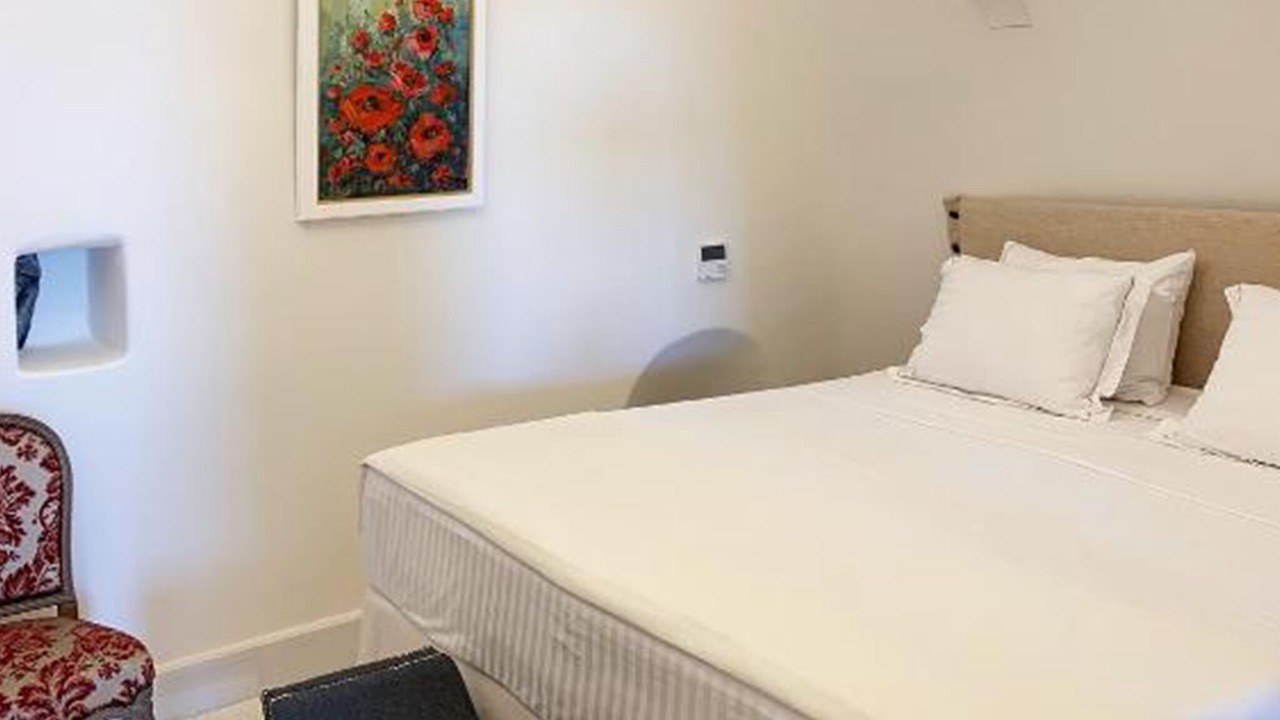 Photo of Bedroom in Imerovigli