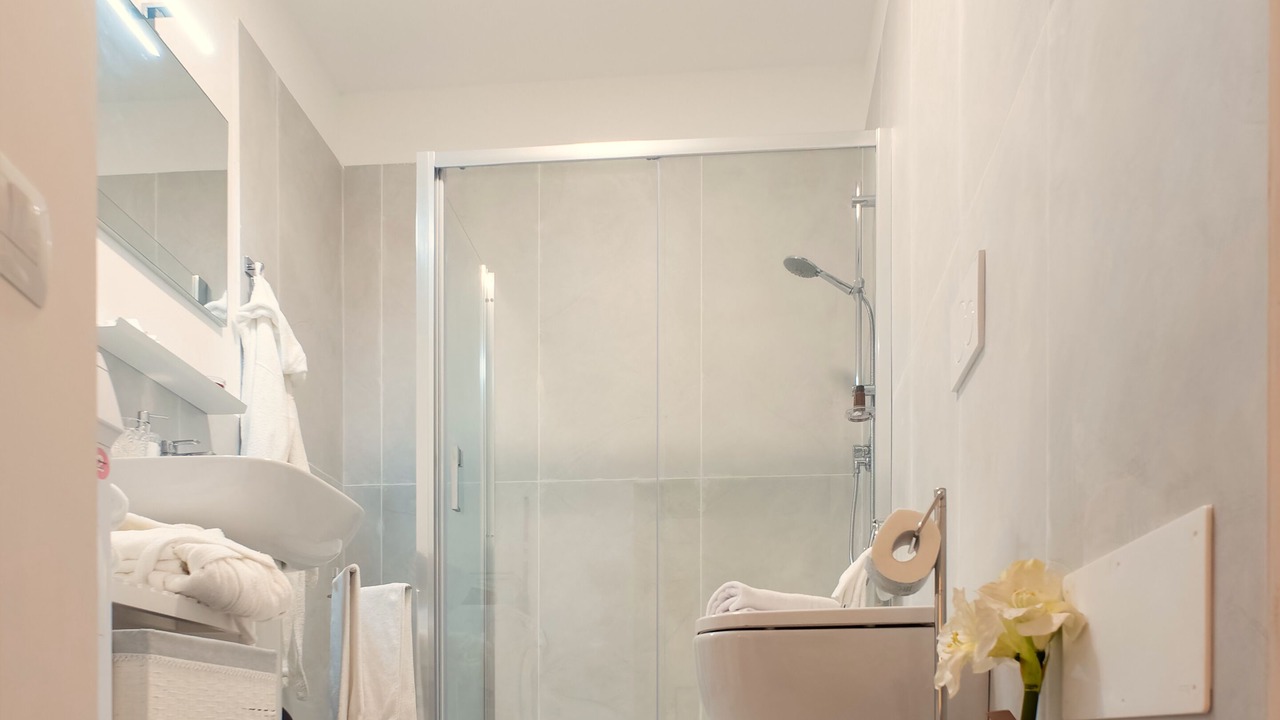 Photo of Bathroom in Assisi