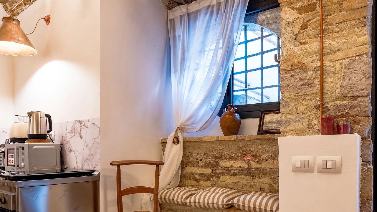 Photo of Kitchen in Assisi