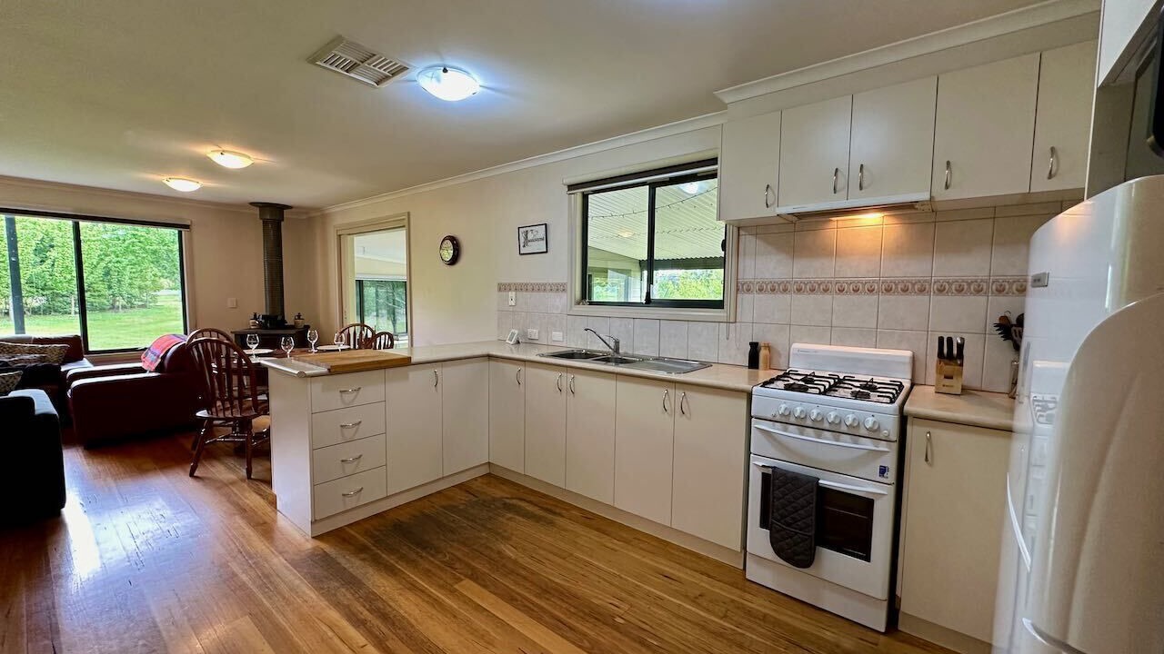 Photo of Kitchen in Taggerty
