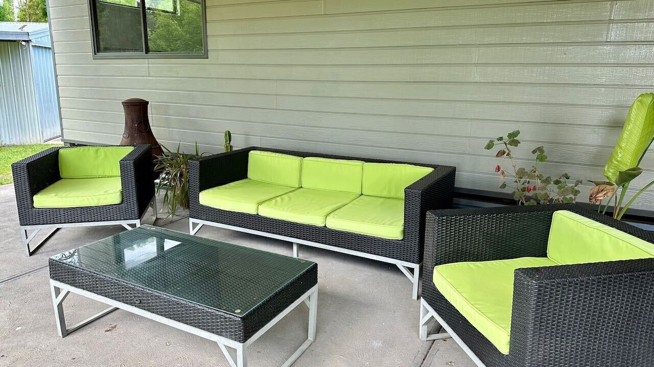 Photo of Patio Balcony in Taggerty