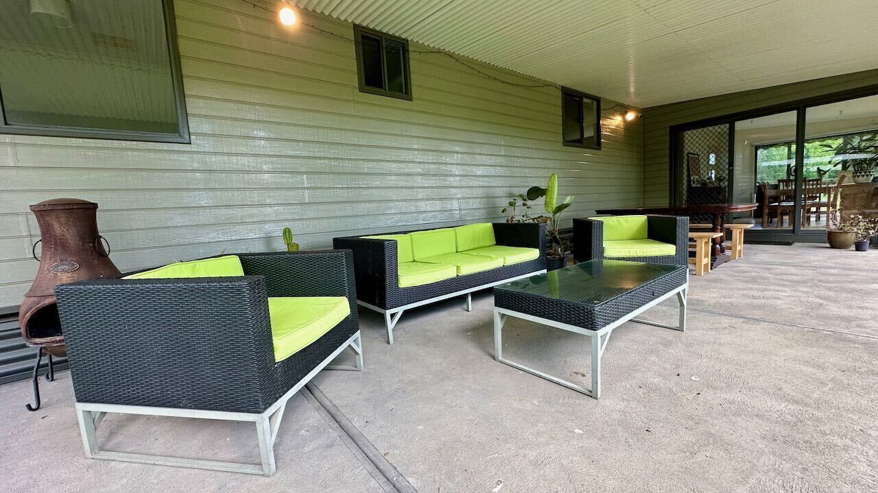 Photo of Patio Balcony in Taggerty