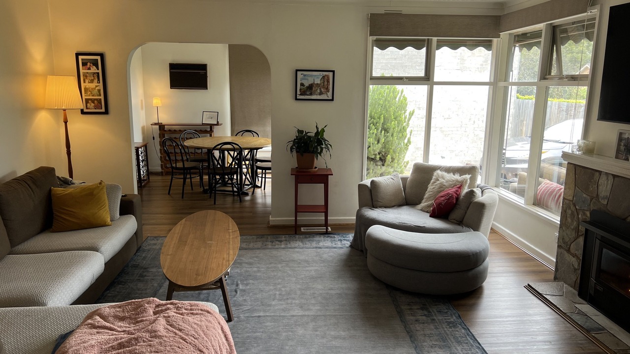 Photo of Livingroom in Moorabbin