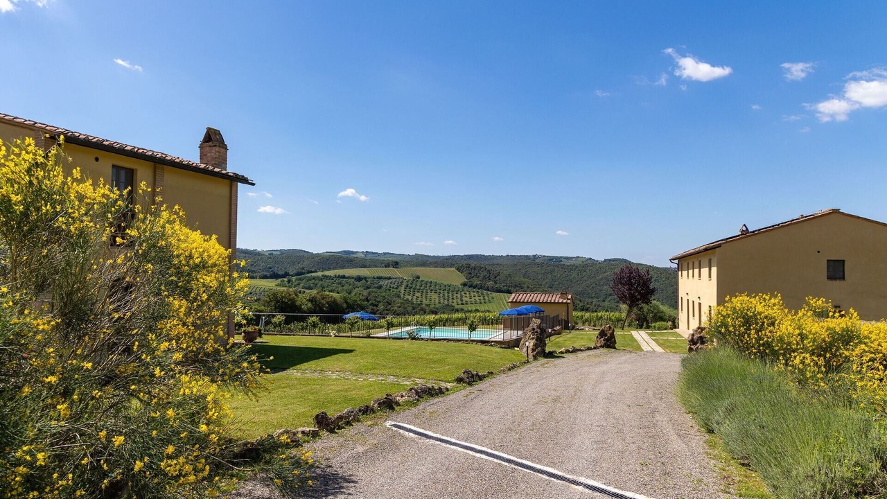 Photo of Outdoor in San Gimignano
