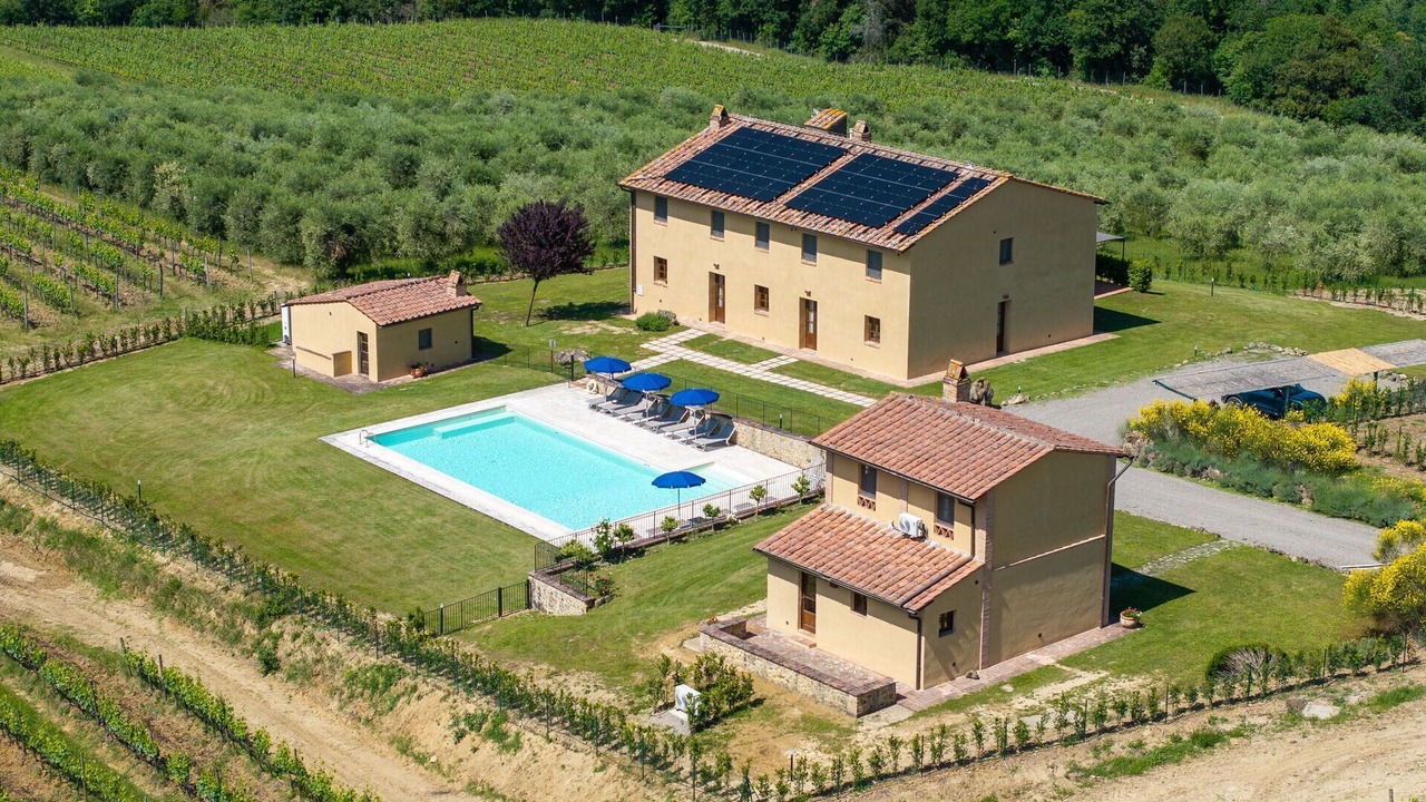 Photo of Outdoor in San Gimignano