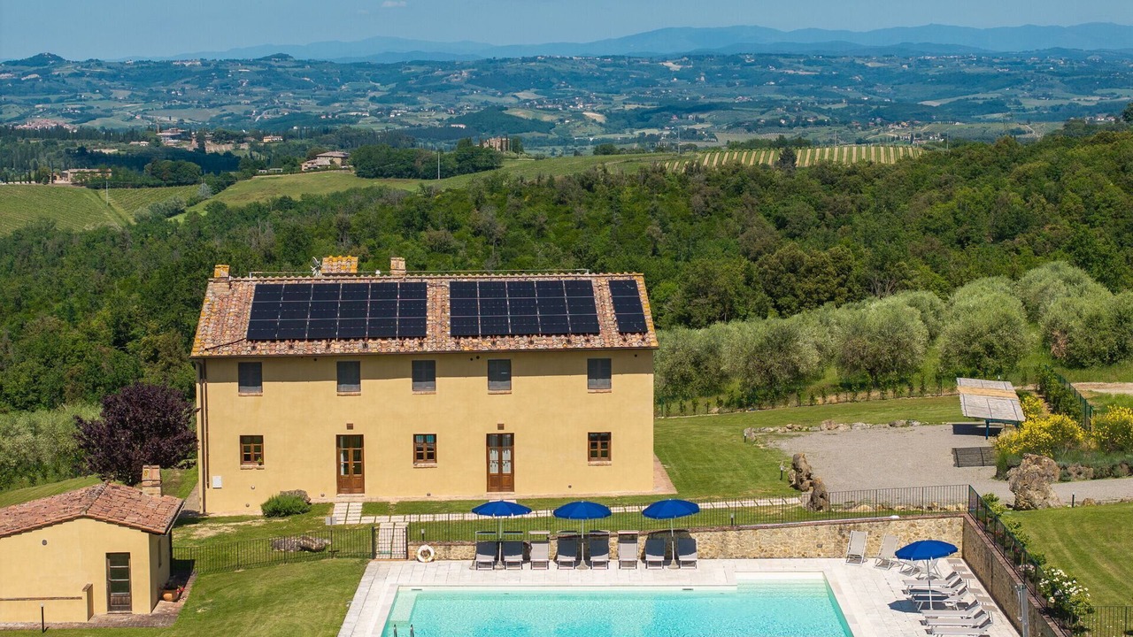Photo of Outdoor in San Gimignano