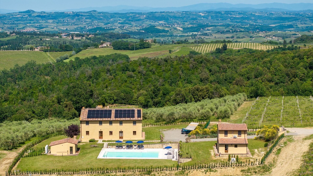 Photo of Outdoor in San Gimignano