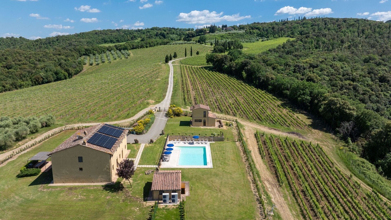 Photo of Outdoor in San Gimignano