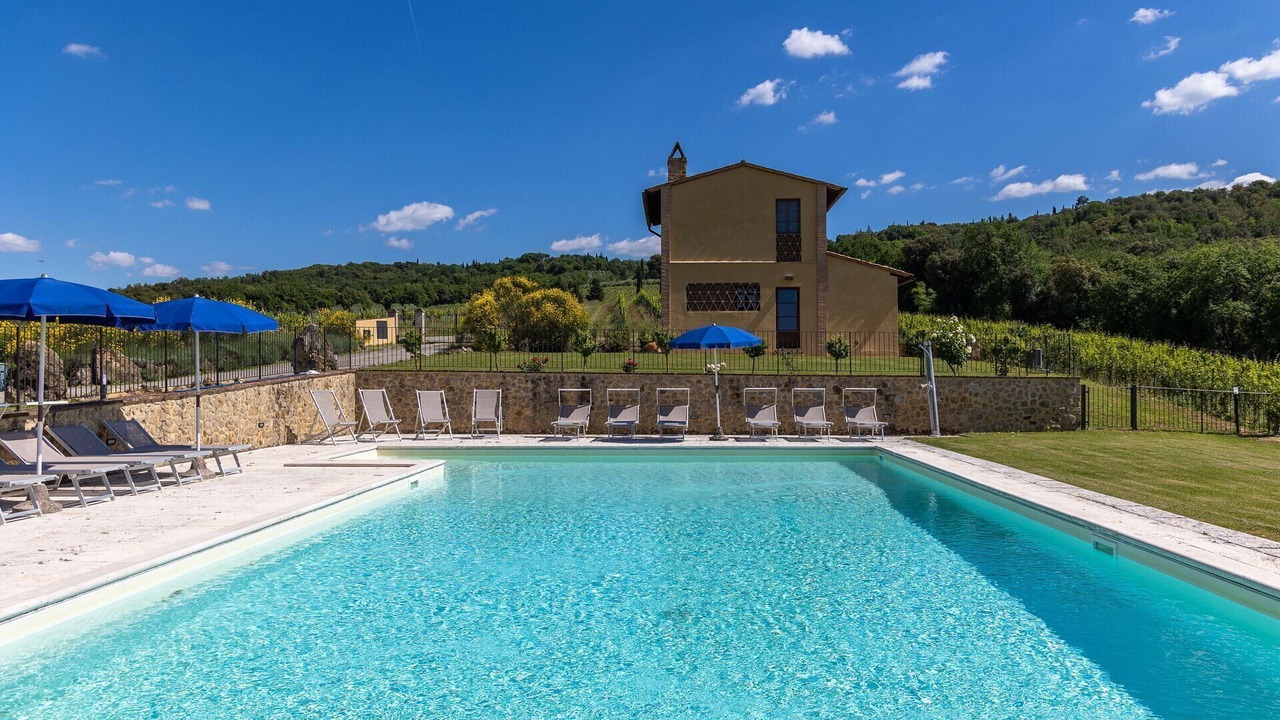 Photo of Outdoor in San Gimignano