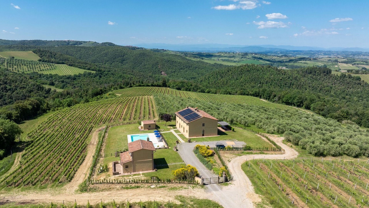 Photo of Outdoor in San Gimignano