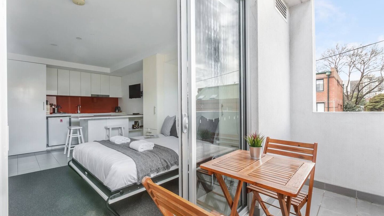 Photo of Bedroom in Fitzroy