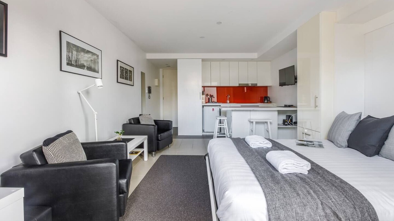 Photo of Bedroom in Fitzroy