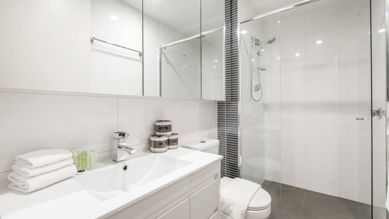 Photo of Bathroom in Fitzroy