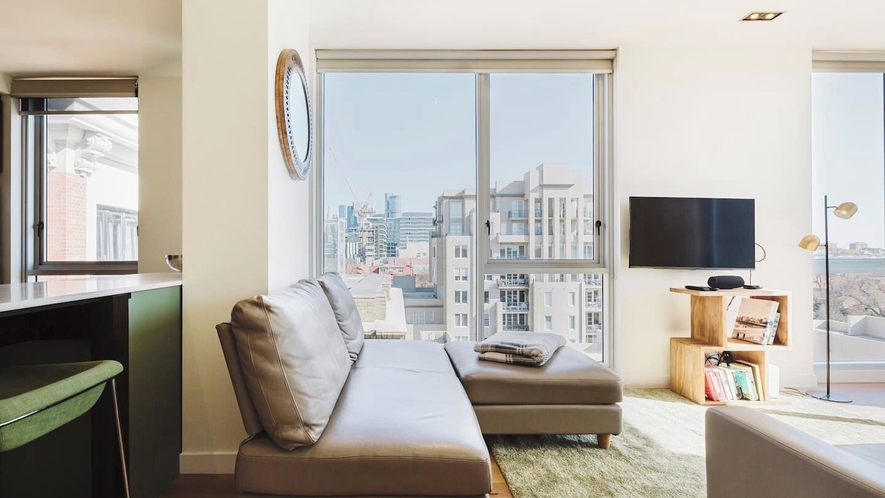 Photo of Livingroom in East Melbourne